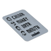 Die Regierungen | Chunk, Mikey, Data, Mund Magnet (Rechte Seite)