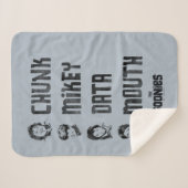 Die Regierungen | Chunk, Mikey, Data, Mund Sherpadecke (Vorderseite (Horizontal))