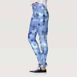 Die regnerische Kopfsteinpflasterstraße...... Leggings
