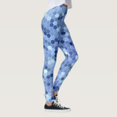 Die regnerische Kopfsteinpflasterstraße...... Leggings (Rechts)