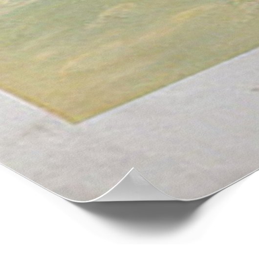 Die reguläre Armee einberufen Poster (Ecke)