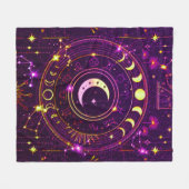 Die Reiche Fleecedecke (Vorderseite (Horizontal))