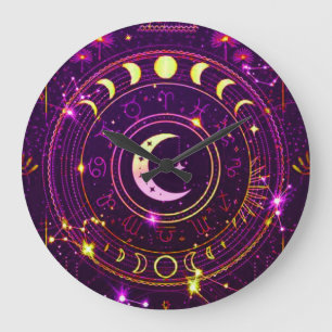 Die Reiche Große Wanduhr