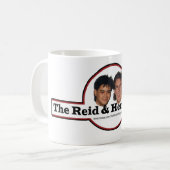 Die Reid u. Henry-Speicher-Klassiker-Tasse Kaffeetasse (Vorderseite Links)