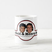 Die Reid u. Henry-Speicher-Klassiker-Tasse Kaffeetasse (Mittel)