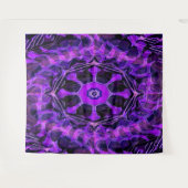 Die Reifenspitze von Rollin... Wandteppich (Vorderseite (Horizontal))