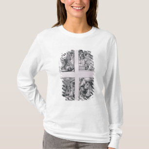 Die Reihe "der kleinen Leidenschaft" T-Shirt