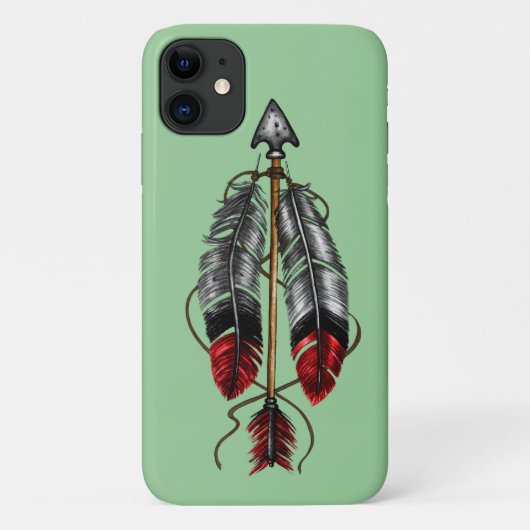 Die Reihenfolge des Arrow Case-Mate iPhone Case (Rückseite)