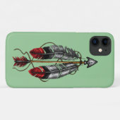 Die Reihenfolge des Arrow Case-Mate iPhone Case (Rückseite (Horizontal))