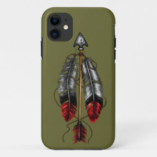 Die Reihenfolge des Arrow Case-Mate iPhone Case