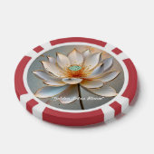 "Die reine Essenz der Stille" Pokerchips (Einzeln)