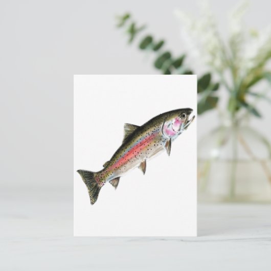 DIE REINE POSTKARTE (Stehend Vorderseite)