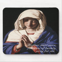 Die Reinheit Mousepad