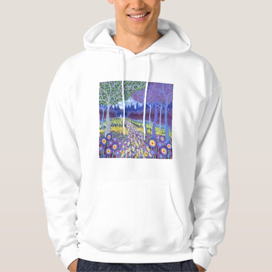 Die Reinigung 2011 Hoodie (Vorderseite)