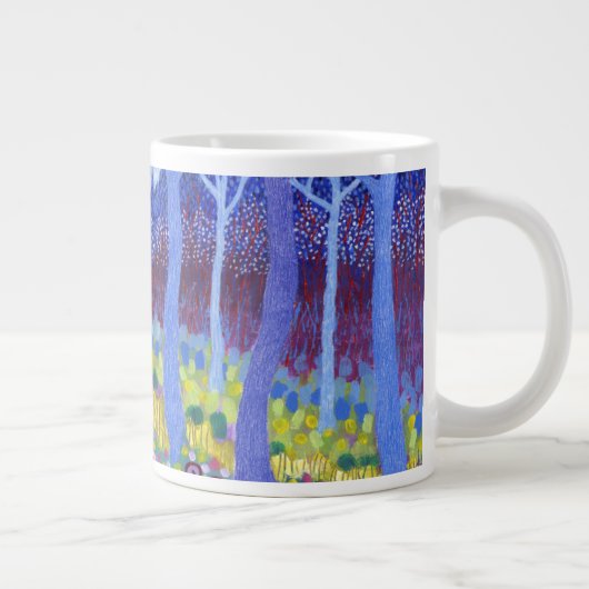 Die Reinigung 2011 Jumbo-Tasse (Rechts)