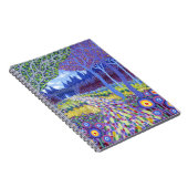 Die Reinigung 2011 Notizblock (Rechte Seite)