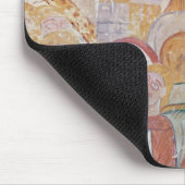 Die Reinigung des Tempels Mousepad (Ecke)