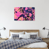 Die Reinigung Leinwanddruck (Insitu (Schlafzimmer))