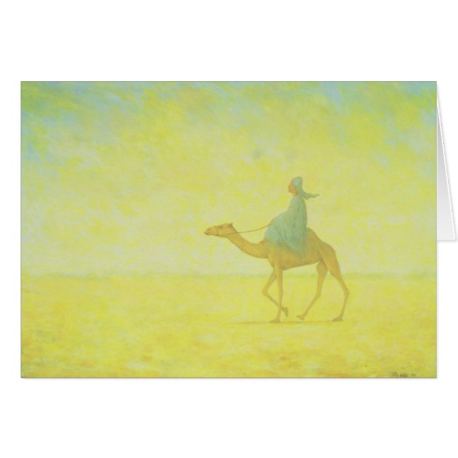 Die Reise 1993 (Vorderseite (Horizontal))