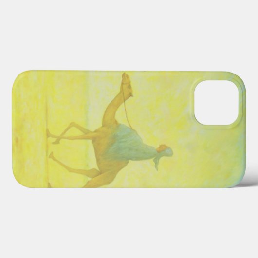 Die Reise 1993 Case-Mate iPhone Hülle (Rückseite (Horizontal))