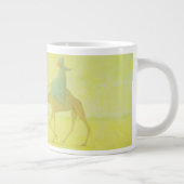 Die Reise 1993 Jumbo-Tasse (Rechts)