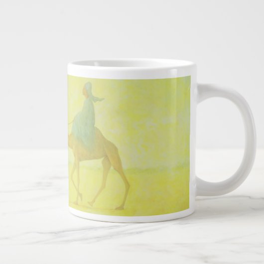 Die Reise 1993 Jumbo-Tasse (Rechts)