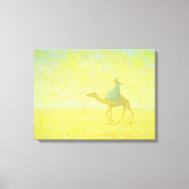 Die Reise 1993 Leinwanddruck