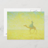 Die Reise 1993 Postkarte (Vorne/Hinten)