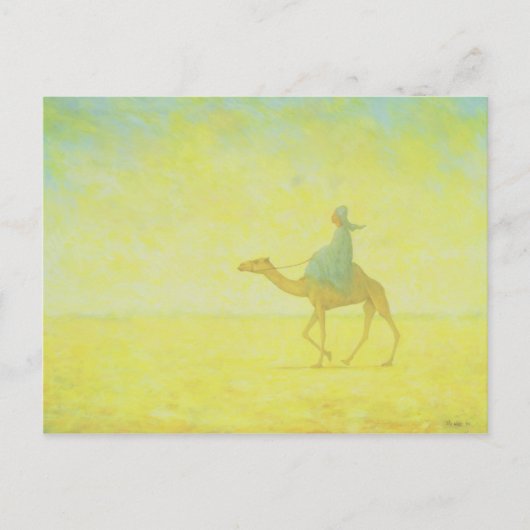 Die Reise 1993 Postkarte (Vorderseite)