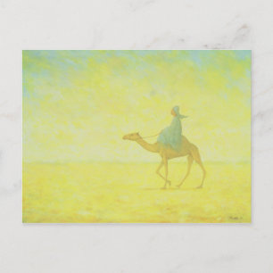 Die Reise 1993 Postkarte