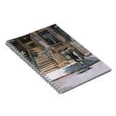 Die Reise 2002 Notizblock (Rechte Seite)