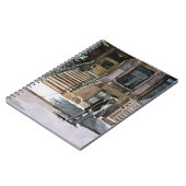 Die Reise 2002 Notizblock (Linke Seite)