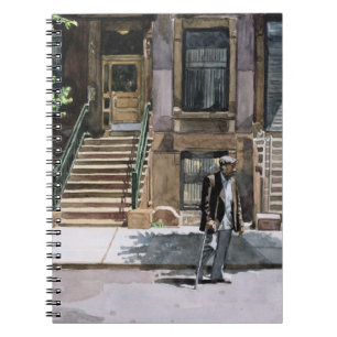 Die Reise 2002 Notizblock