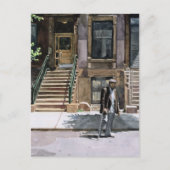 Die Reise 2002 Postkarte (Vorderseite)