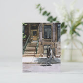 Die Reise 2002 Postkarte (Stehend Vorderseite)