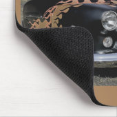 Die Reise 2019 Mousepad (Ecke)