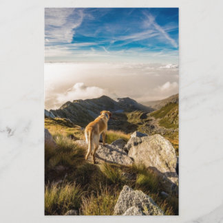 Die Reise Briefpapier