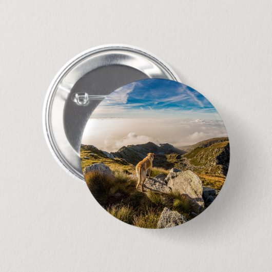 Die Reise Button (Vorne & Hinten)
