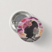 Die Reise Button (Vorne & Hinten)