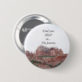 DIE REISE BUTTON (Vorne & Hinten)