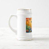 Die Reise der Libellen Bierglas (Links)