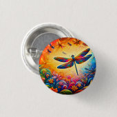 Die Reise der Libellen Button (Vorne & Hinten)