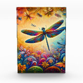 Die Reise der Libellen Fotoblock (Vorderseite)