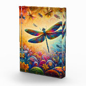 Die Reise der Libellen Fotoblock (Rechts)