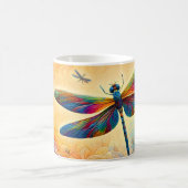 Die Reise der Libellen Kaffeetasse (Mittel)