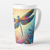 Die Reise der Libellen Milchtasse (Rechte Ecke)