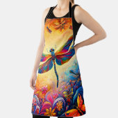 Die Reise der Libellen Schürze (InSitu)