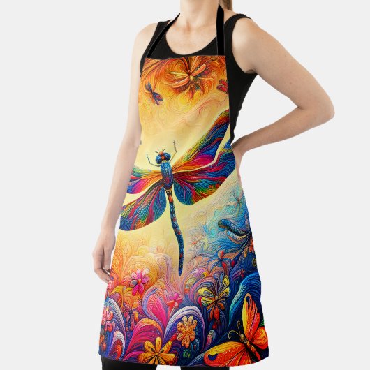 Die Reise der Libellen Schürze (InSitu)