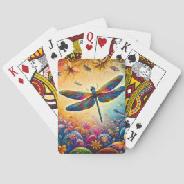 Die Reise der Libellen Spielkarten