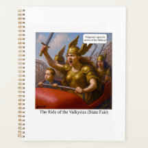 Die Reise der Valkyries (Staat Messe)